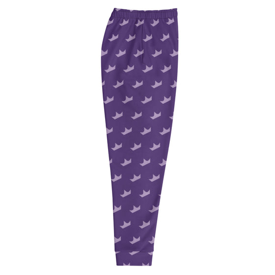 Apex Savage - Purple Crown - All Over Joggers