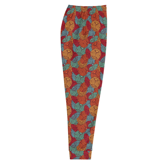 Apex Savage - Aztec Vibes - All Over Joggers