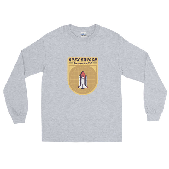 Apex Savage - Astronauts Club - Long Sleeve Shirt