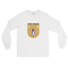  Apex Savage - Astronauts Club - Long Sleeve Shirt