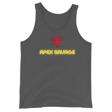 Apex Savage - Crimson Diamond - Tank Top