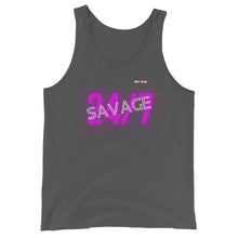  Apex Savage - 24/7 Savage - Tank Top (Unisex)