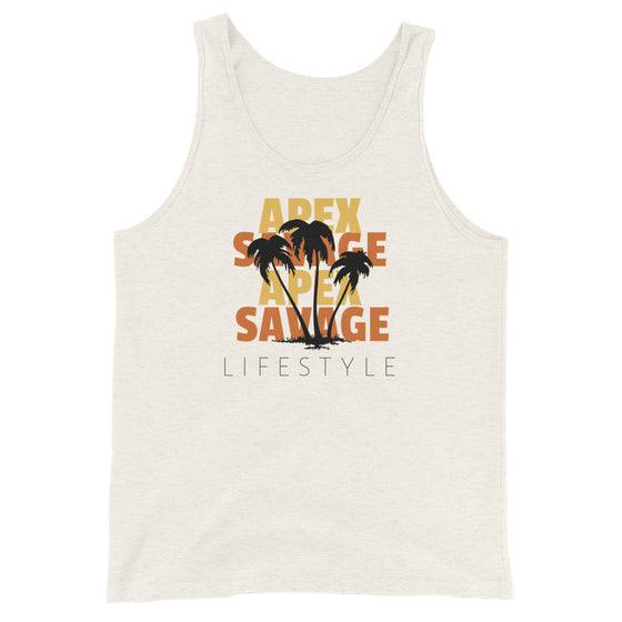 Apex Savage - Savage Lifestyle - Tank Top (Unisex)