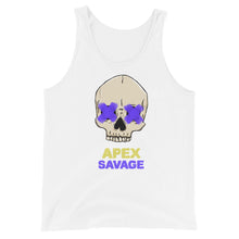 Apex Savage - Purple Skull - Tank Top