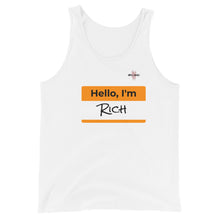  Apex Savage - I'm Rich - Tank Top