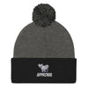 Apex Savage - No Approval - Pom-Pom Beanie (Unisex)