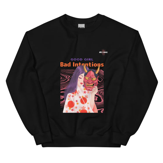 Apex Savage - Bad Intentions - Unisex Sweatshirt