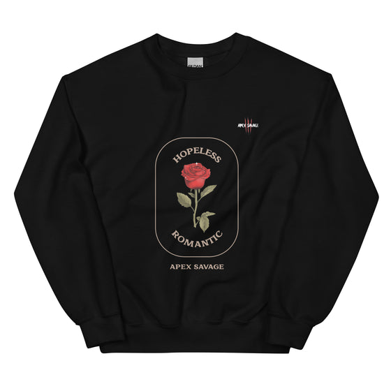 Apex Savage - Hopeless Romantic - Sweatshirt (Unisex )