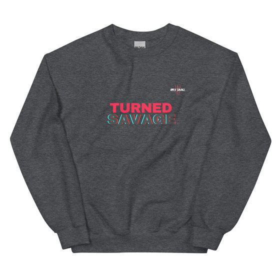 Apex Savage - Turned Savage - Sweatshirt (Unisex)