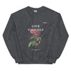 Apex Savage - Self Love - Sweatshirt (Unisex)