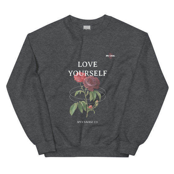 Apex Savage - Self Love - Sweatshirt (Unisex)