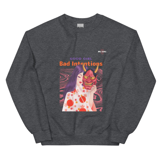 Apex Savage - Bad Intentions - Unisex Sweatshirt