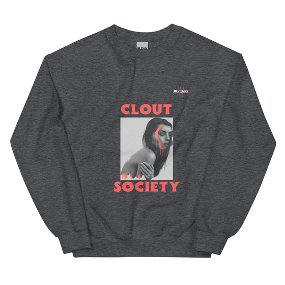 Apex Savage - Clout Society - Sweatshirt ( Unisex)