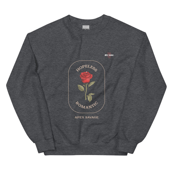 Apex Savage - Hopeless Romantic - Sweatshirt (Unisex )