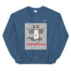 Apex Savage - Built Different Sweatshirt