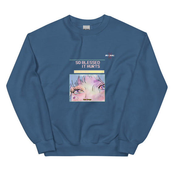 Apex Savage - Blessed - Sweatshirt (Unisex)