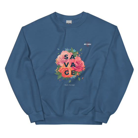 Apex Savage - Life is Rosy -  Sweatshirt (Unisex)