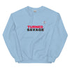 Apex Savage - Turned Savage - Sweatshirt (Unisex)