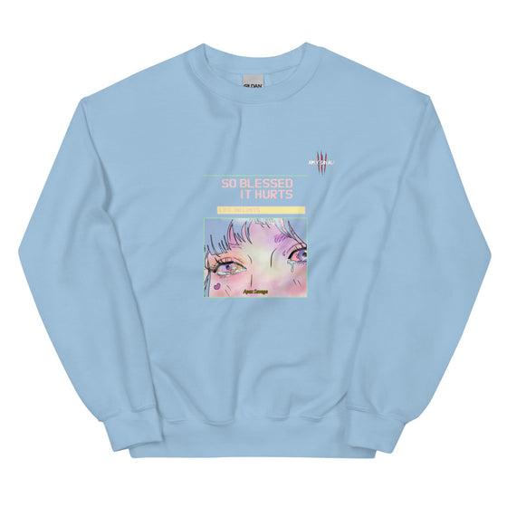 Apex Savage - Blessed - Sweatshirt (Unisex)