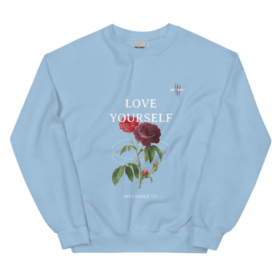 Apex Savage - Self Love - Sweatshirt (Unisex)