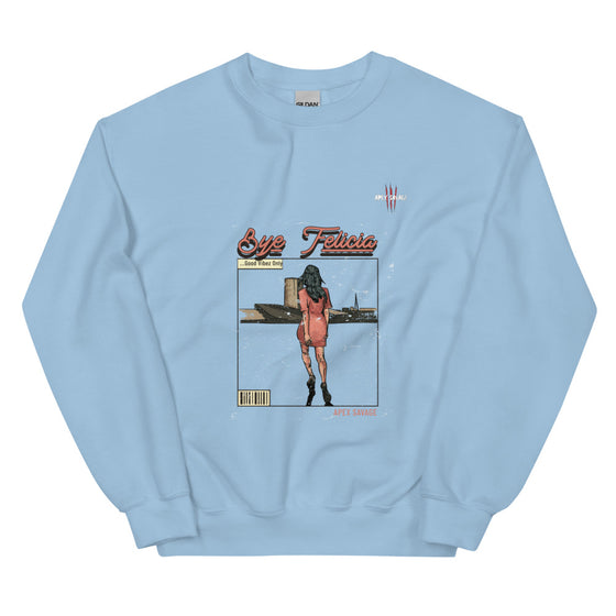 Apex Savage - Bye Sweatshirt (Unisex)