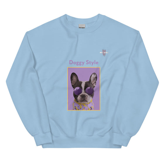 Apex Savage - Doggy Style Sweatshirt (Unisex)