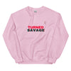 Apex Savage - Turned Savage - Sweatshirt (Unisex)