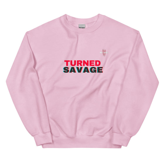 Apex Savage - Turned Savage - Sweatshirt (Unisex)