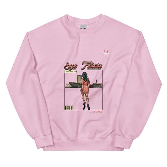 Apex Savage - Bye Sweatshirt (Unisex)