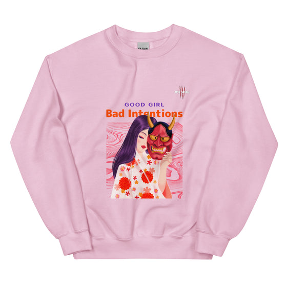 Apex Savage - Bad Intentions - Unisex Sweatshirt