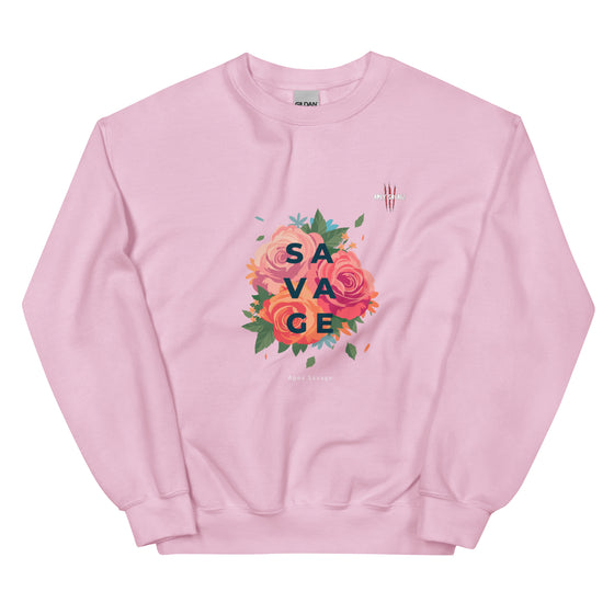 Apex Savage - Life is Rosy -  Sweatshirt (Unisex)