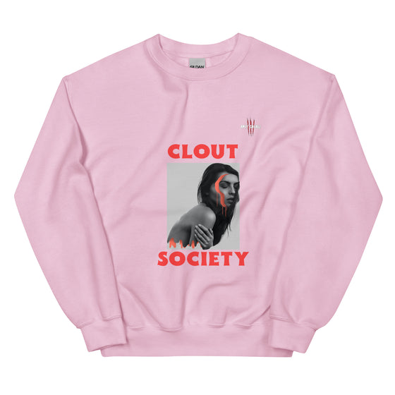 Apex Savage - Clout Society - Sweatshirt ( Unisex)