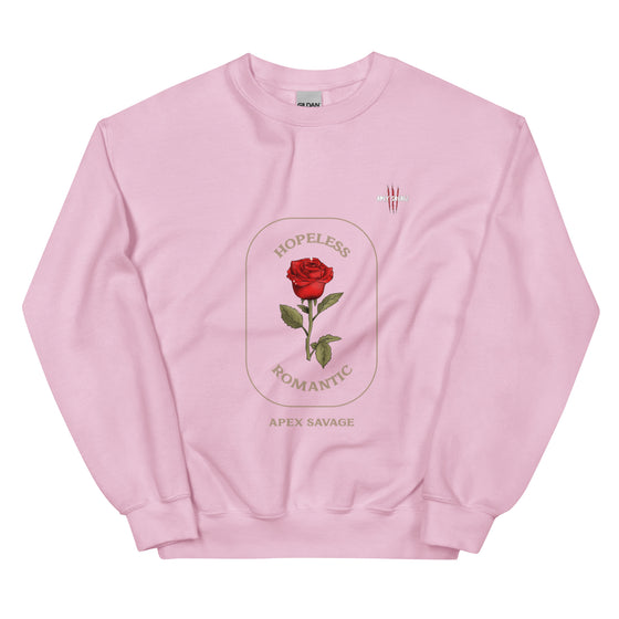 Apex Savage - Hopeless Romantic - Sweatshirt (Unisex )