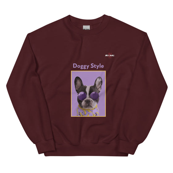 Apex Savage - Doggy Style Sweatshirt (Unisex)