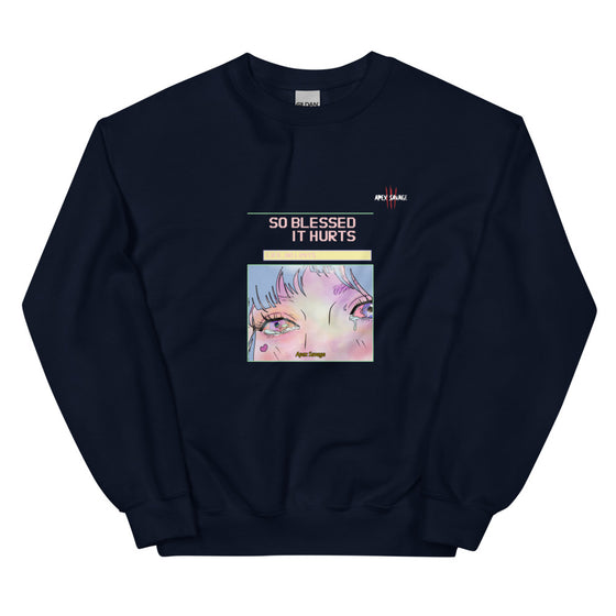 Apex Savage - Blessed - Sweatshirt (Unisex)