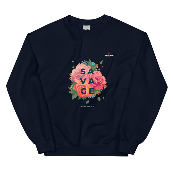 Apex Savage - Life is Rosy -  Sweatshirt (Unisex)