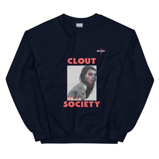 Apex Savage - Clout Society - Sweatshirt ( Unisex)