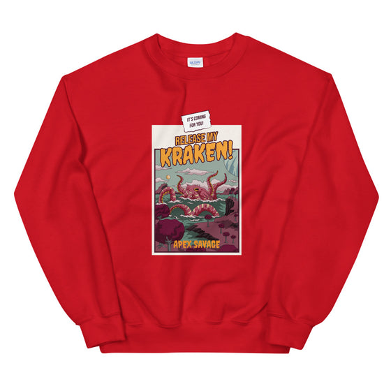 Apex Savage - Kraken Sweatshirt