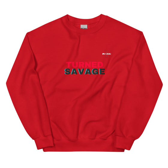 Apex Savage - Turned Savage - Sweatshirt (Unisex)