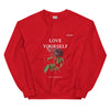 Apex Savage - Self Love - Sweatshirt (Unisex)