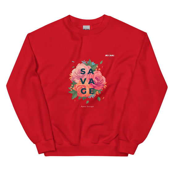 Apex Savage - Life is Rosy -  Sweatshirt (Unisex)