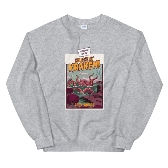 Apex Savage - Kraken Sweatshirt