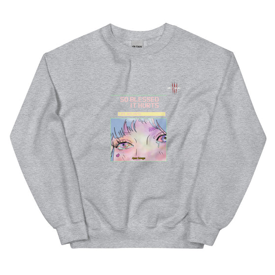 Apex Savage - Blessed - Sweatshirt (Unisex)