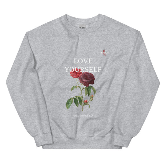 Apex Savage - Self Love - Sweatshirt (Unisex)