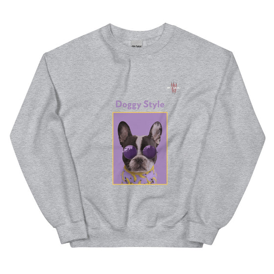 Apex Savage - Doggy Style Sweatshirt (Unisex)