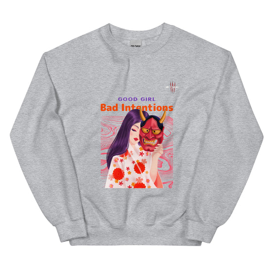 Apex Savage - Bad Intentions - Unisex Sweatshirt