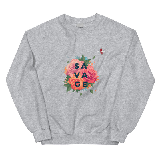 Apex Savage - Life is Rosy -  Sweatshirt (Unisex)