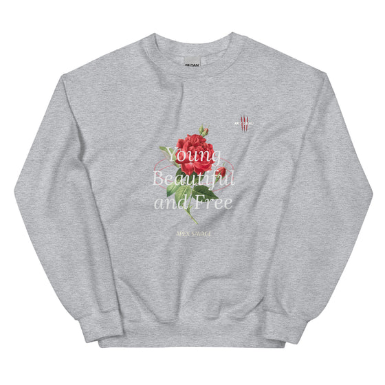 Apex Savage - YBF - Sweatshirt (Unisex)