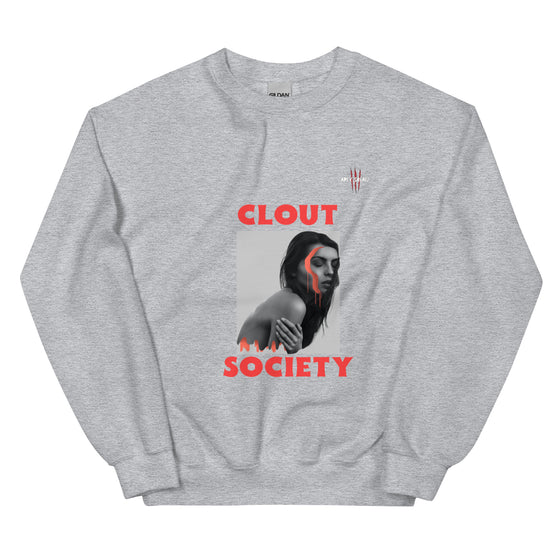 Apex Savage - Clout Society - Sweatshirt ( Unisex)