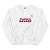 Apex Savage - Turned Savage - Sweatshirt (Unisex)